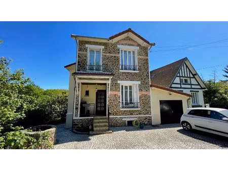vente maison 6 pièces 102 m² à gagny (93220)  415 000 €