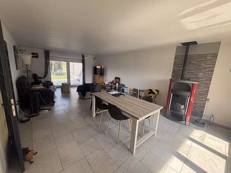 vente maison 5 pièces 230 m² à luneville (54300)  266 000 €