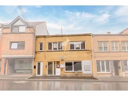 maison à louer avec 2 chambres   la hestre (vbe48958)