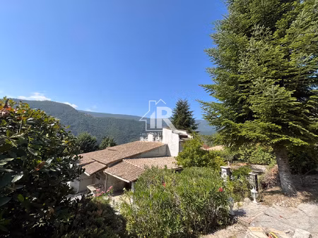 pierrefeu - maison f4/5 - plain pied + studio independant -