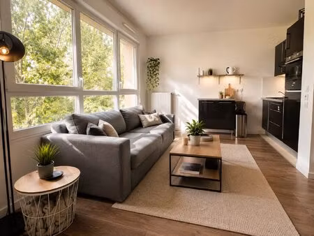 vente appartement 4 allée de gascogne 93600 aulnay sous bois