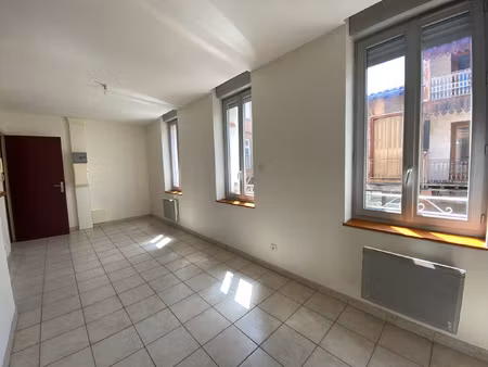 immeuble constitué de 5 appartements