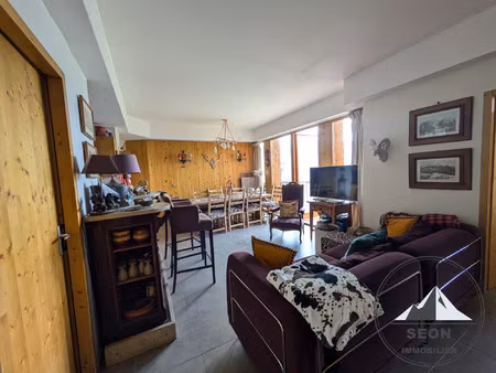 appartement à vendre la plagne tarentaise