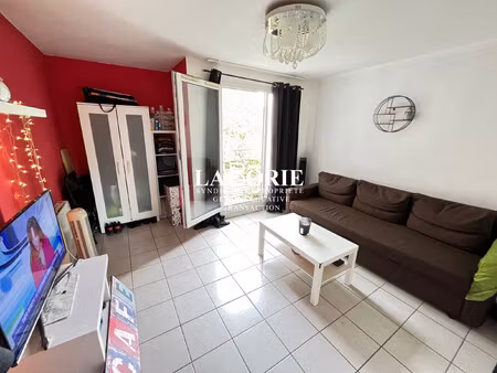 studio - 20 m² - 1 pièce