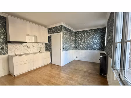 studio entièrement rénové de 20m2 à troyes