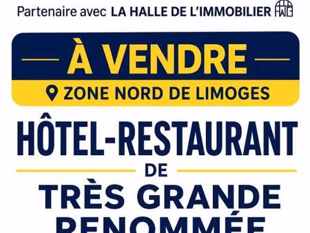hôtel restaurant