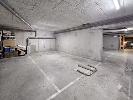 ramonville-saint-agne - place de parking en sous-sol