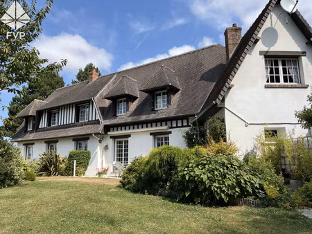 a vendre proche du littoral grande maison familiale possédan