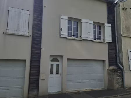 maison de ville