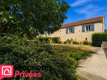 maison jouancy 5 pièce(s) 222 m2