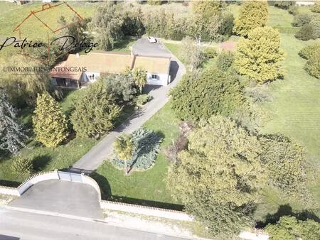 propriété 124 m²