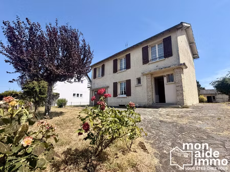 maison avec t2 indépendant idéalement située