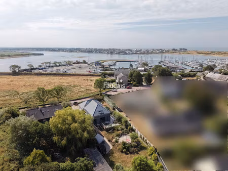 villa de 175 m² - 4 chambres - jardin arboré 1 107 m² - garag