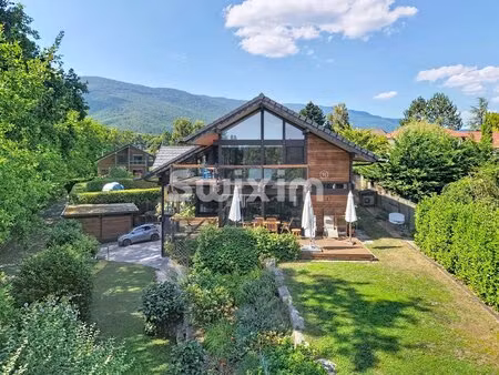 villa d'architecte t10 de 363m2 avec piscine et terrain de 881m2!