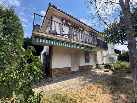 quartier clos banet villa 3 faces 163 m² sur terrain de 400m²