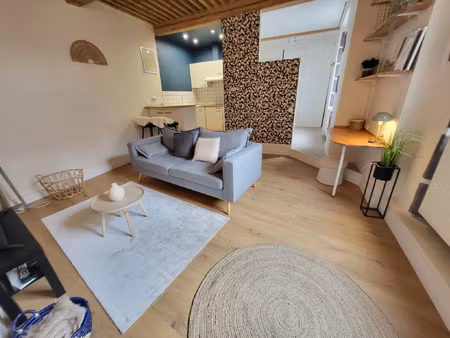 location appartement 1 pièce 33 m² à clermont-ferrand (63000)
