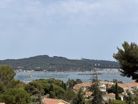 rez de jardin vue mer