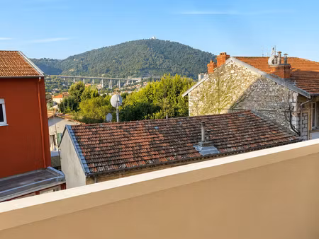 vente appartement 4 pièces 85 m² la trinité (06340)