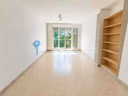 appartement 3pièce(s) 2chambre(s) 55 m² montpellier (34070)