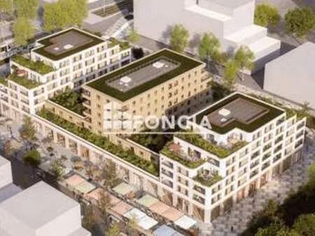 vente appartement 3 pièces à nantes (44000) : à vendre 3 pièces / 62m² nantes