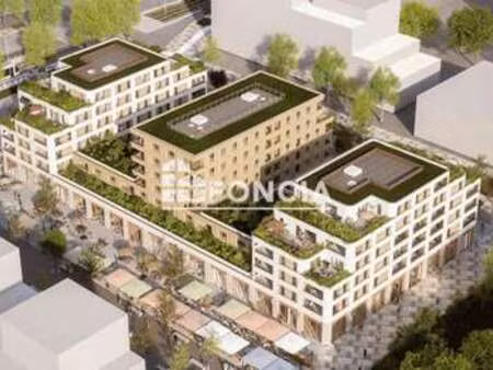 vente appartement 5 pièces à nantes (44000) : à vendre 5 pièces / 91m² nantes