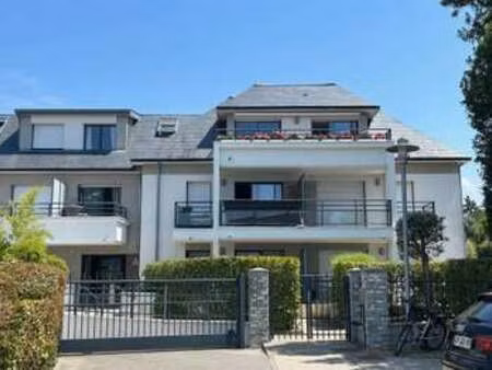 vente appartement 3 pièces bord de mer à pornichet ermur-les forges (44380) : à vendre 3 p