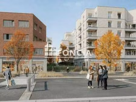 vente appartement 3 pièces à saint-herblain (44800) : à vendre 3 pièces / 58m² saint-herbl