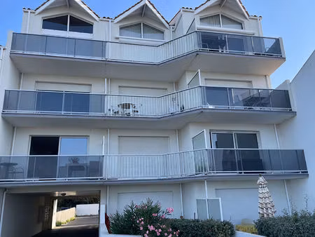 vente appartement 3 pièces  64.36m²  saint