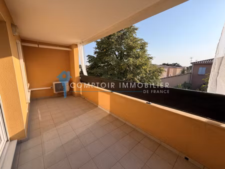 appartement 2pièce(s) 1chambre(s) 41 56 m² vergèze (30310)