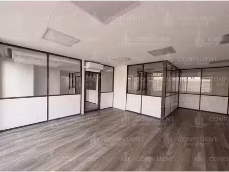 vente bureaux plaisir 78370 175m²