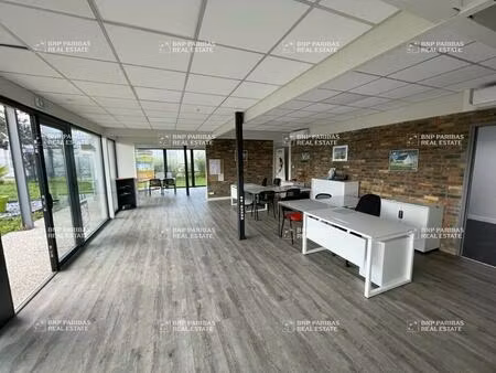 location bureaux 301 m²