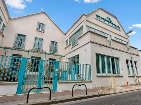 vente commerce courbevoie 92400 400m²