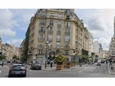 location commerce paris 75016 20m²