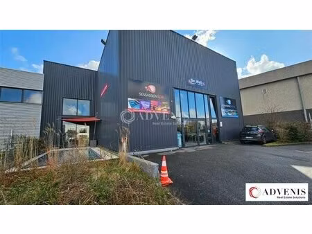 vente entrepôt wambrechies 59118 417m²