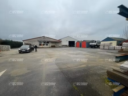 vente local d’activités avrainville 91630 1200m²