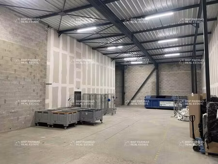 location local d’activités marseille 13014 880m²