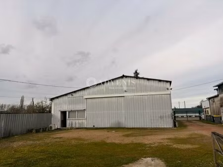 vente local d’activités montlouis sur loire 37270 225m²