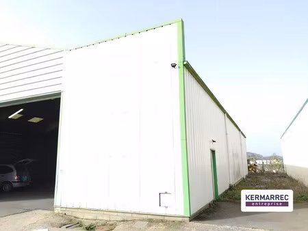 location local d’activités saint jacques de la lande 35136 500m²