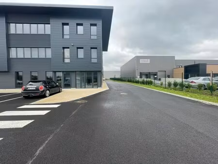 location local d’activités tigery 91250 254m² à 1607m²