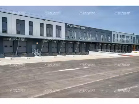 location entrepôt trappes 78190 2753m²