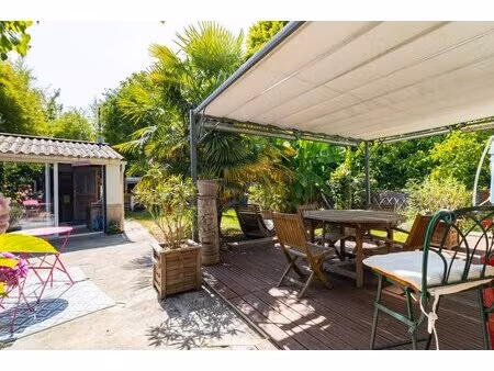 rare ! maison plain-pied de 4 pièces de 67 m² située à brunoy
