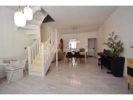 maison de ville de 111 m² à chartres