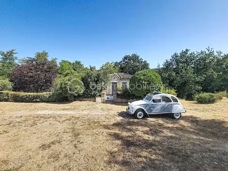 fermette de 95 m² à homps