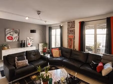 maison récente de 4 pièces de 94 m² à forges-les-bains