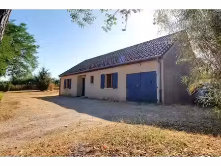vente maison 4 pièces 88 m² à germagny (71460)  159 000 €