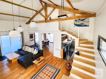 maison indépendante - 100m ²