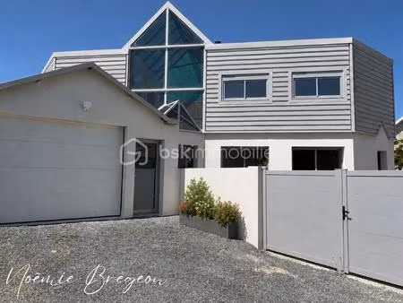 maison de ville de 120 m² à la bruffiere