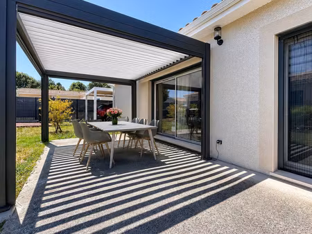 maison de plain-pied 115 m² – à 10 minutes à pied du centre-ville de lavaur