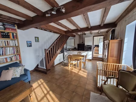 vente maison 4 pièces 75 m² à plouénan (29420)  148 827 €