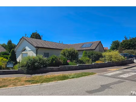 vente maison 5 pièces 119 m² levier (25270)